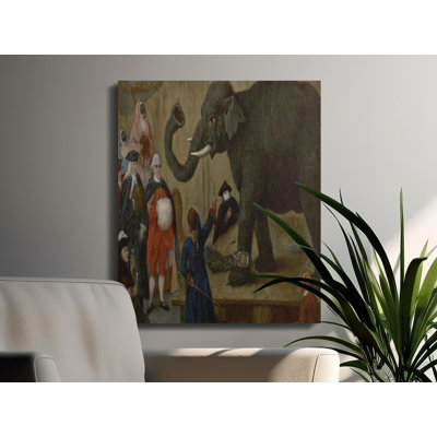 Wrapped Canvas Print Set