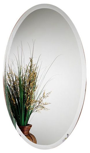 21.25'' W Mirrored Medicine Cabinet