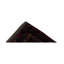 Hand-Knotted High-Quality Black/Red Area Rug
