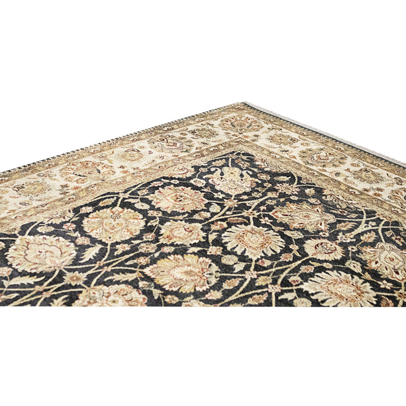 Handmade Wool Area Rug