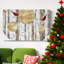 Christmas Holiday Arts - Toile tendue avec châssis XMA171595-218084467