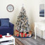 Lighted Artificial Christmas Tree-1066300048