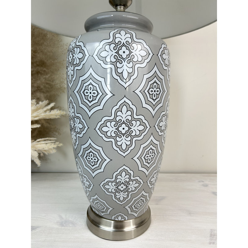 Ceramic Table Lamp