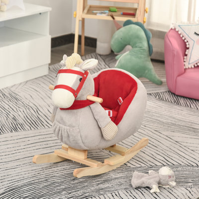 Kids Ride on Rocker