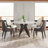 Round Marble Dining Table(Dining Table Only)-676072665-676072644