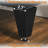 65.2" Mid Century Modern Sideboard Buffet, Black Color, Adjustable Shelf, High - Quality , Solid Wood Construction Framework Storage Sideboard, Elegant Grain, Symmetrical Design, Legs, Easy To Clean-205918151