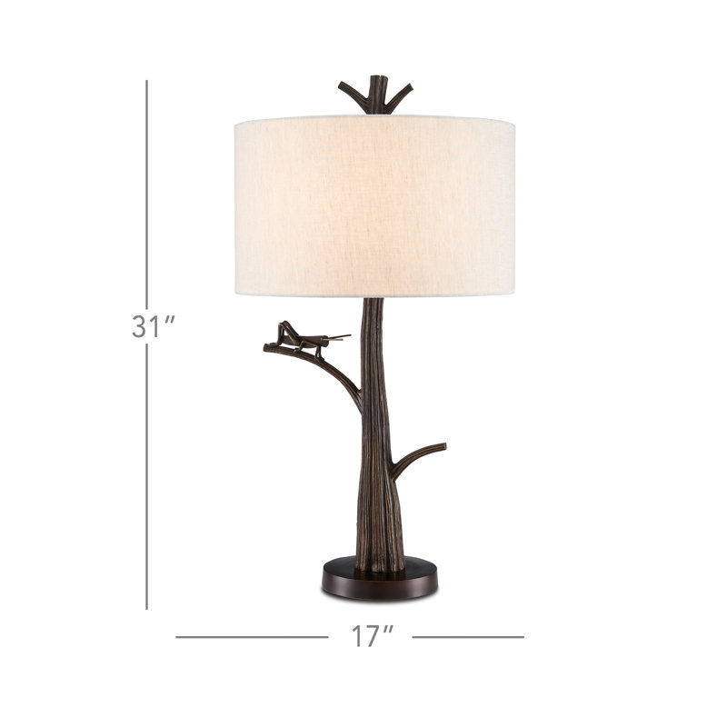 Grasshopper Table Lamp
