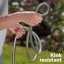 Throckmorton 75ft Stainless Steel Easy Hose