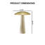 Lampe de table Pulman
