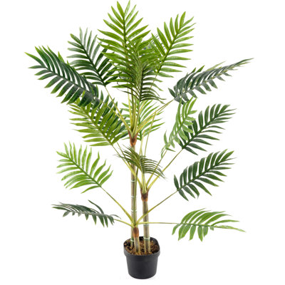 120cm Palm Tree in Pot