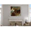 Éléments I - peinture sur toile tendue-67845963