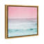 «Nautical and Coastal Dream Ocean View, Coastal Pink», impression-53761589-53761590