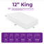Matelas en mousse viscoélastique 12 "-1551778829