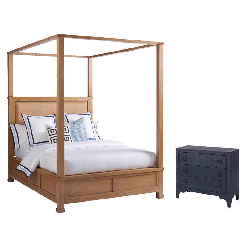 Newport Piece Bedroom Set