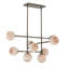 Hadden Linear Chandelier