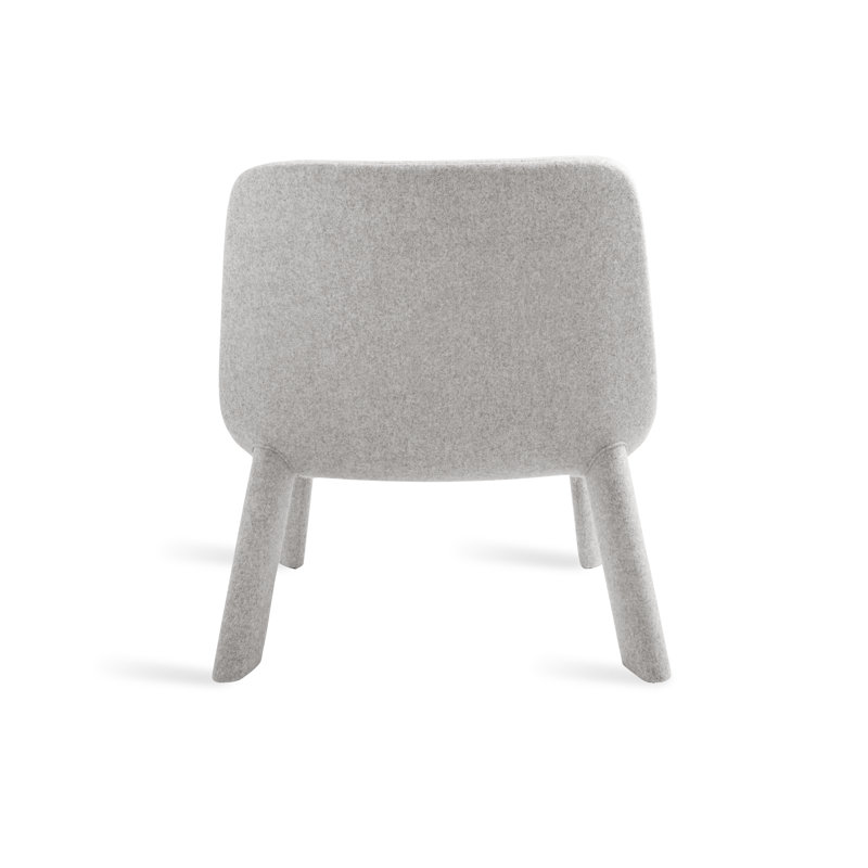 Neat Lounge Chair, Vesper Light Grey