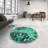 Geometric Indoor Rug-557106375