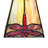 5" Square Prairie Dragonfly Shade
