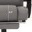 Vinsetto High Back Vibration Massage Office Chair with 6 PoinRemote