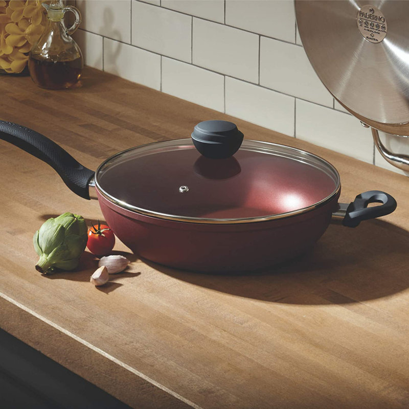Aluminum Non-Stick Frying Pan