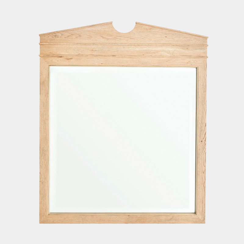 Directoire Square Mirror