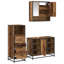 Vanity & Mirror Set