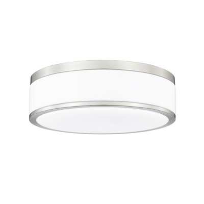 Plafonnier encastré 1 lumière Cispus