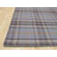 Tapis oriental gris en laine tissé à la main 12 pi x 15 pi Gillisville