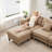Lucas Ottoman Polyester-854237078