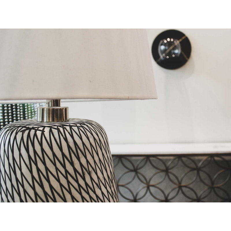 Millerville Ceramic Table Lamp