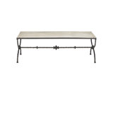 Agora Stone Cocktail Table