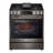 LG Smart Wi-Fi Enabled ProBake Convection® InstaView® Gas Slide-In Range with Air Fry, 6.3 cu. ft.-78015256