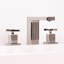 Eleganza Widespread Bathroom Faucet with Drain Assembly-44168913-126282493