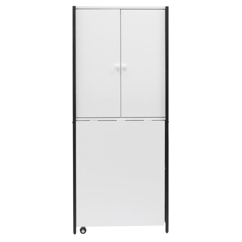 Armoire de rangement 24,5 "x 12"