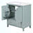 Shritan 30'' Single Bathroom Vanity with Ceramic Top-1590492590