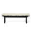 Collier Upholstered Bench-1346283504