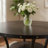 Round Solid Wood Top Dining Table-727513858-727513857