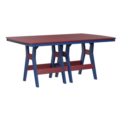 Harbor Outdoor Rectangular Dining Table