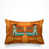 Orange sélectionné