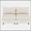 Modular Sectional Sofa, Convertible Sofa Seat With Storage, Sleeper Sectional Sofa Set, Fabric Flexible Modular Combinations For Living Room-2055106181
