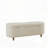 Boucle Flip Top Storage Bench-972485252