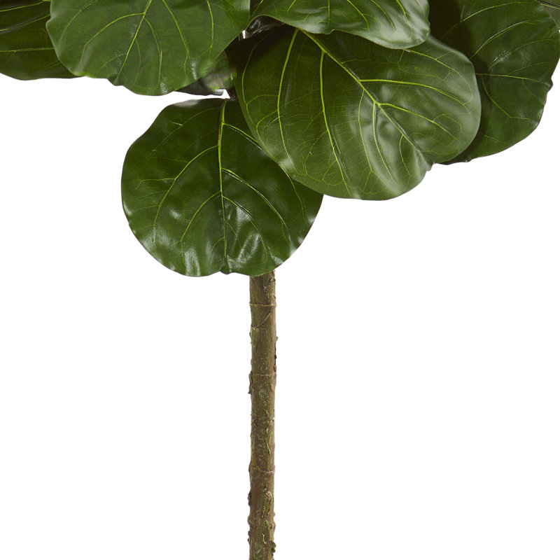 Arbre de figues artificiel en pots 68,5"