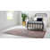 Tapis traditionnel rouge
