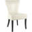Jappic 21.7'' H Cotton Upholstered Parsons Chair-206078610