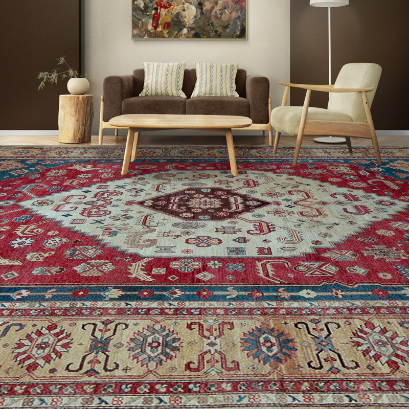 One-of-a-Kind 9'10" X 13'5" Area Rug
