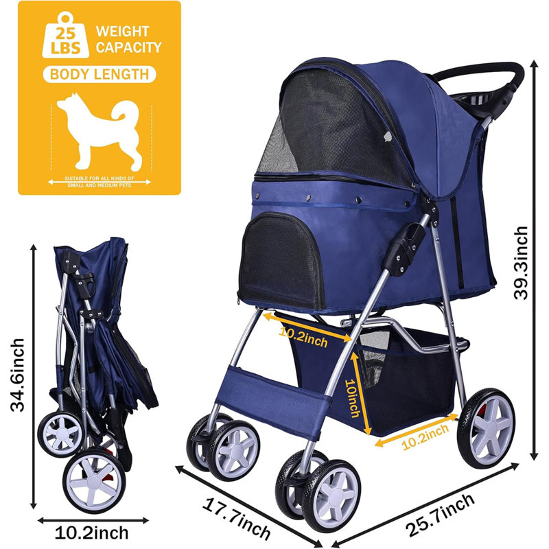 Pet Stroller