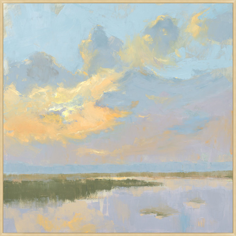 Eastward Marsh Print
