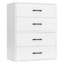 Commode 4 tiroirs Narayoshi-450731656
