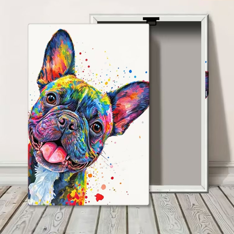 Wrapped Canvas Print