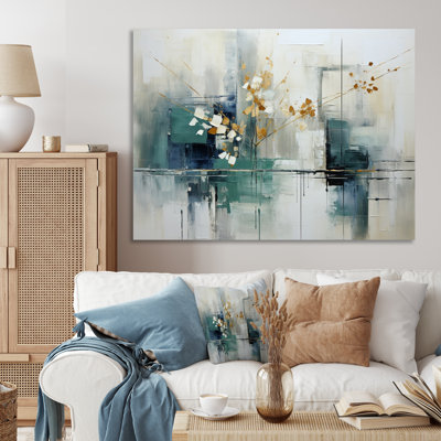 " Subtle Serenity IV " by Designart